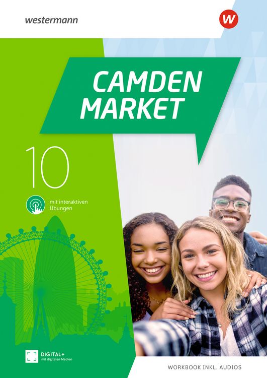 Produktbild: Camden Market - Ausgabe 2020