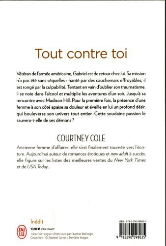 Produktbild: Tout contre toi