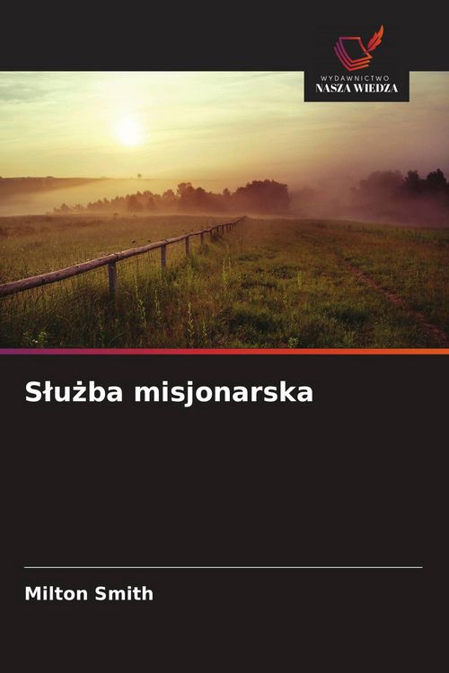 Produktbild: S&iquest;u&iquest;ba misjonarska