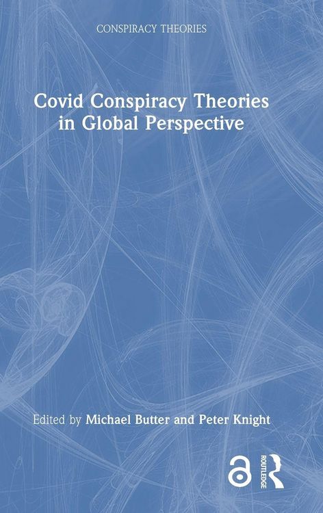 Produktbild: Covid Conspiracy Theories in Global Perspective