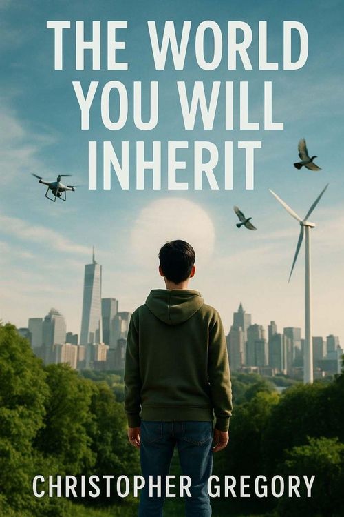 Produktbild: The World You Will Inherit