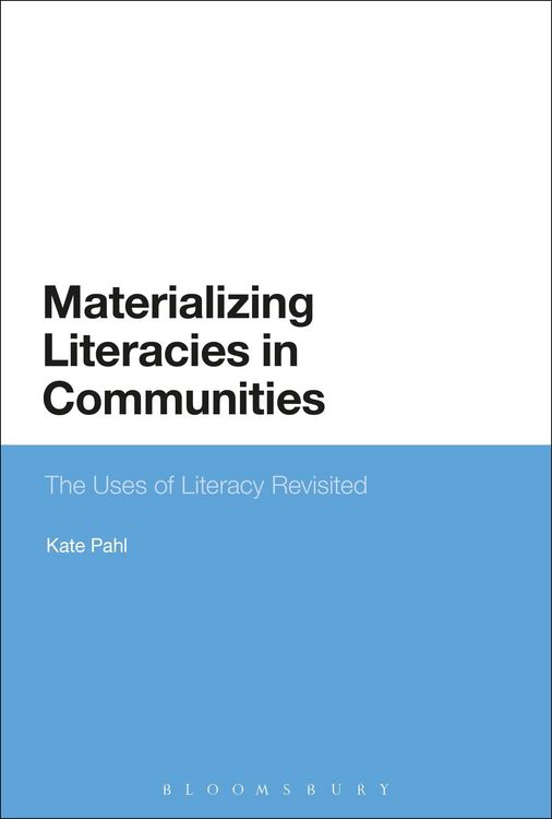 Produktbild: Materializing Literacies in Communities