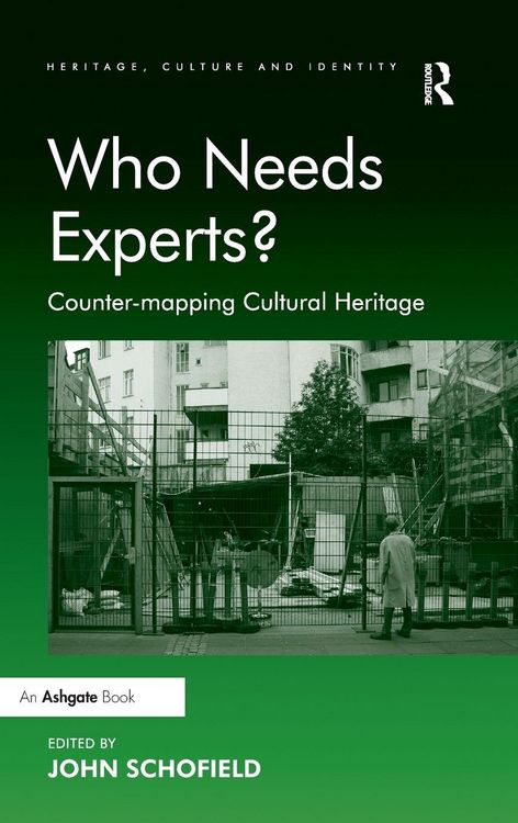 Produktbild: Who Needs Experts?