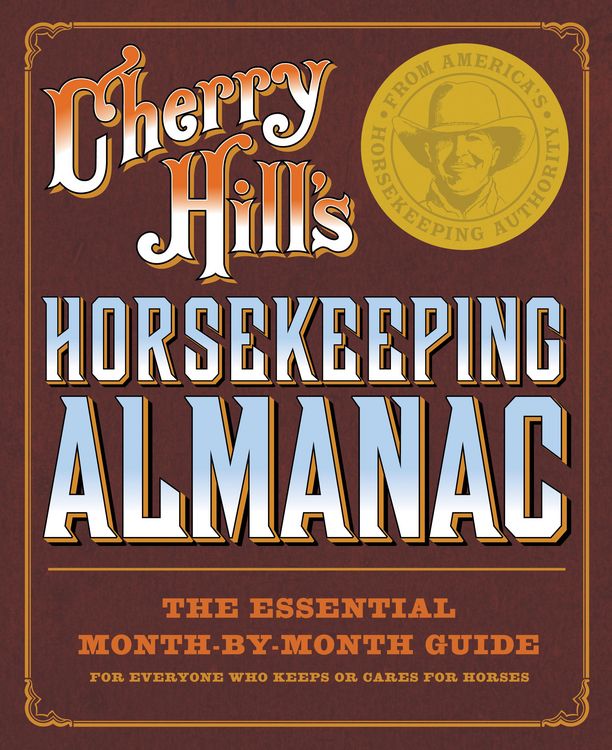 Produktbild: Cherry Hill's Horsekeeping Almanac