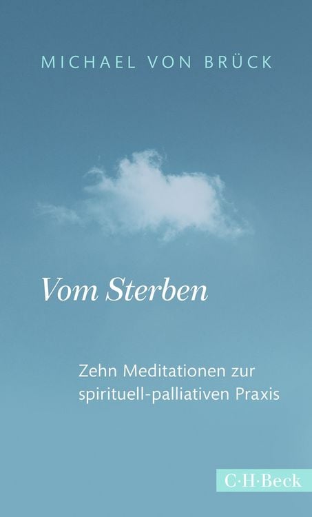 Produktbild: Vom Sterben