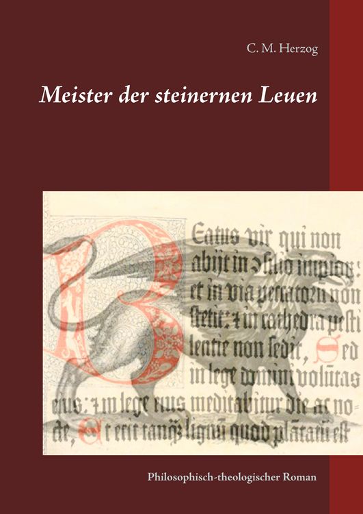 Produktbild: Meister der steinernen Leuen