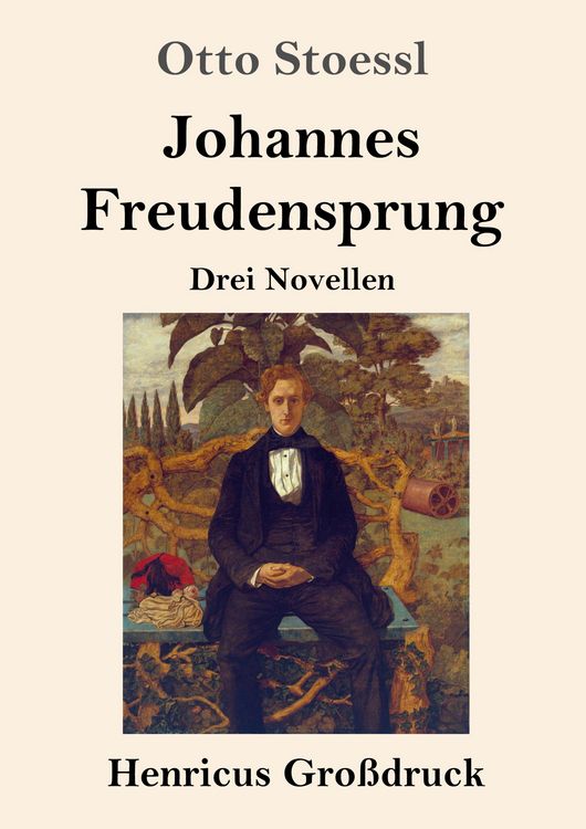 Produktbild: Johannes Freudensprung (Gro&szlig;druck)