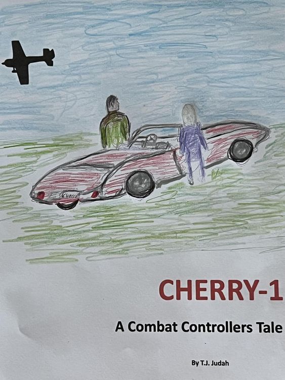 Produktbild: Cherry-1 A Combat Controllers Tale