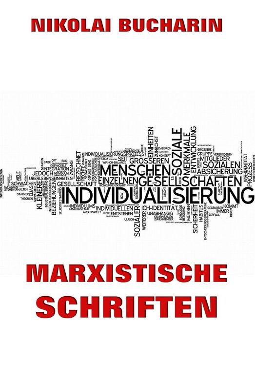 Produktbild: Marxistische Schriften