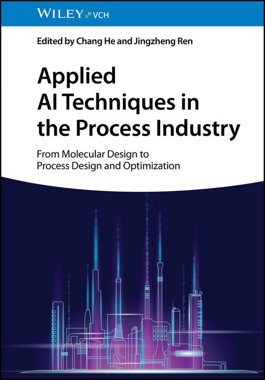 Produktbild: Applied AI Techniques in the Process Industry