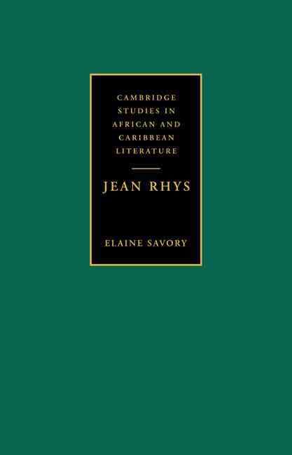 Produktbild: Jean Rhys