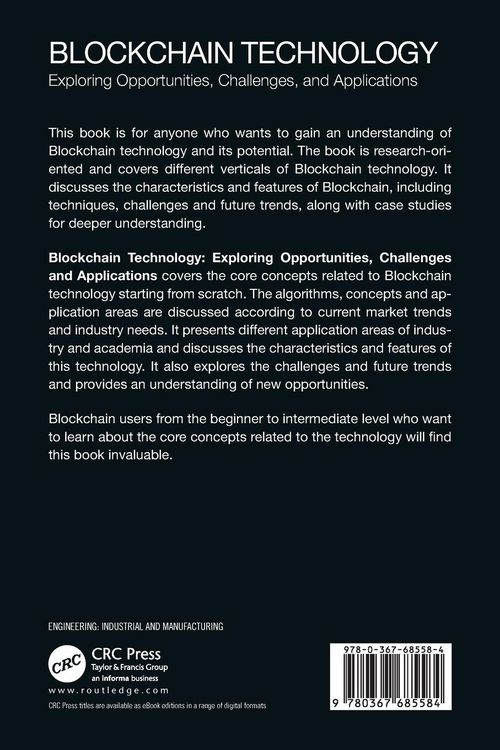 Produktbild: Blockchain Technology