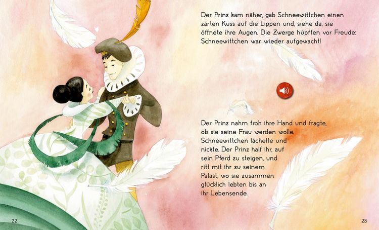 Produktbild: Schneewittchen