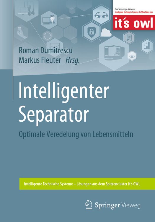 Produktbild: Intelligenter Separator