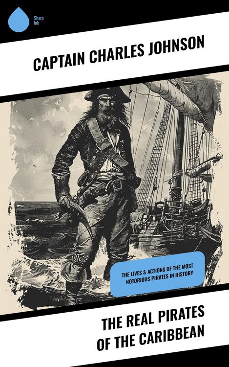 Produktbild: The Real Pirates of the Caribbean