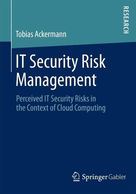 Produktbild: IT Security Risk Management
