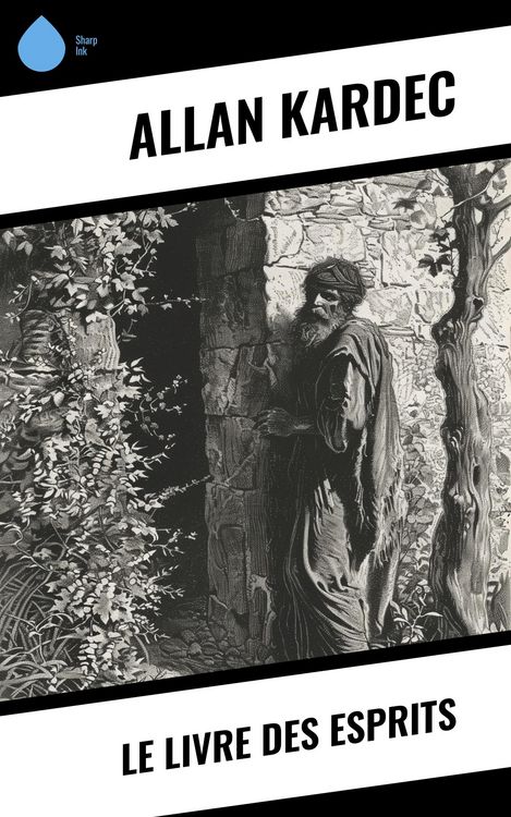 Produktbild: Le Livre des Esprits