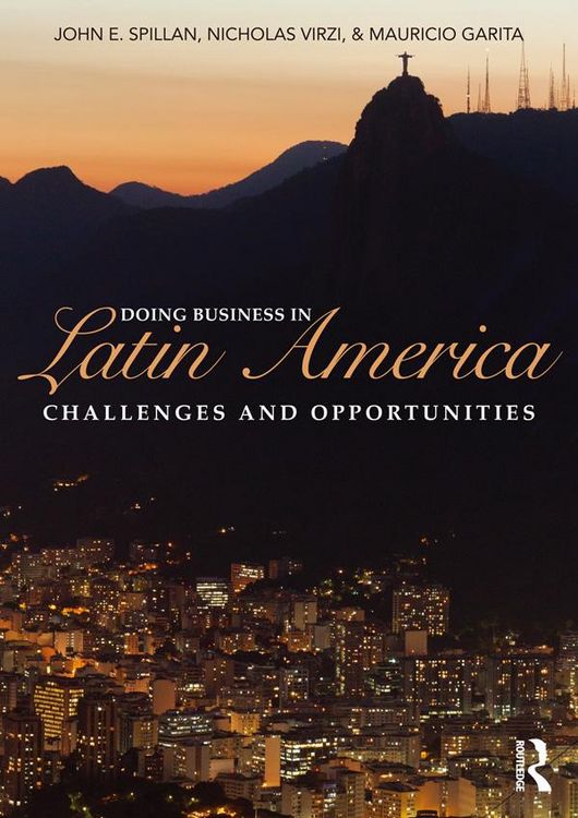 Produktbild: Doing Business In Latin America