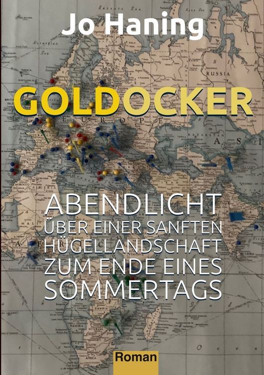Produktbild: Goldocker