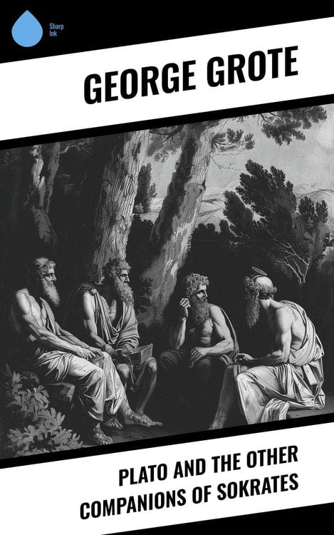 Produktbild: Plato and the Other Companions of Sokrates