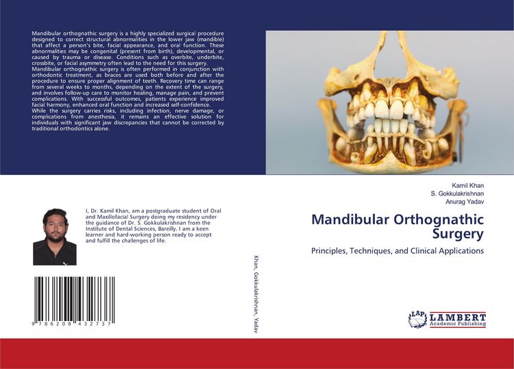 Produktbild: Mandibular Orthognathic Surgery
