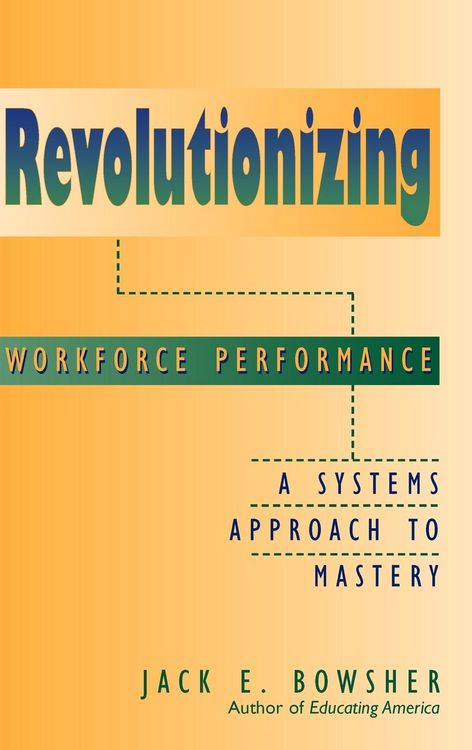 Produktbild: Revolutionizing Workforce Performance