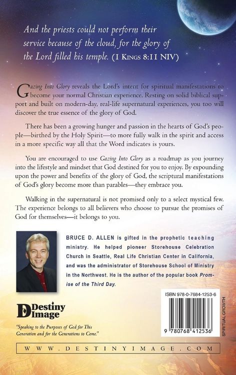 Produktbild: Gazing into the Glory