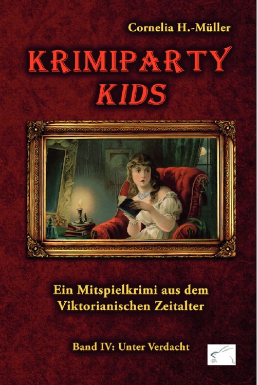 Produktbild: Krimiparty Kids Band 4: Unter Verdacht