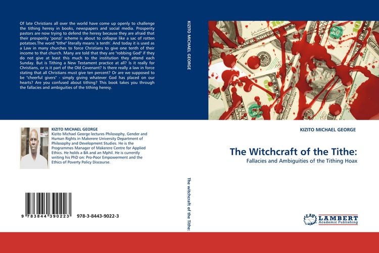 Produktbild: The Witchcraft of the Tithe: