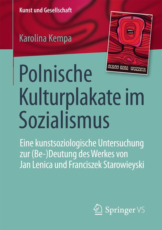 Bild vom Artikel Polnische Kulturplakate im Sozialismus vom Autor Karolina Kempa