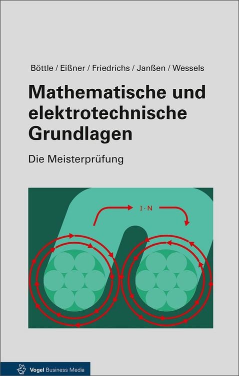 Produktbild: Mathematische und elektrotechnische Grundlagen