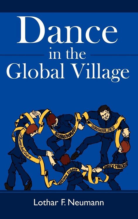 Produktbild: Dance in the Global Village