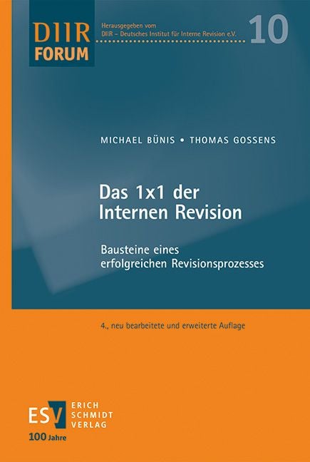Produktbild: Das 1x1 der Internen Revision