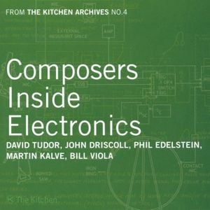 Produktbild: Composers inside electronics