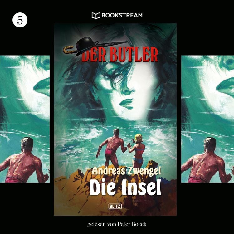 Bild vom Artikel Der Butler, Folge 5: Die Insel vom Autor Andreas Zwengel