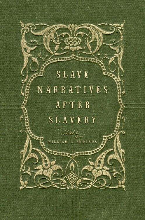 Produktbild: Slave Narratives after Slavery