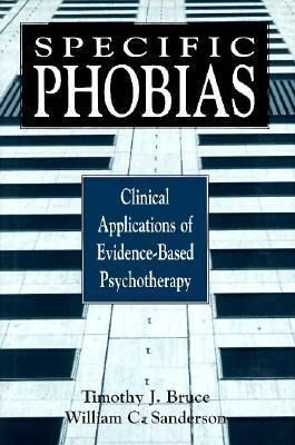 Produktbild: Specific Phobias