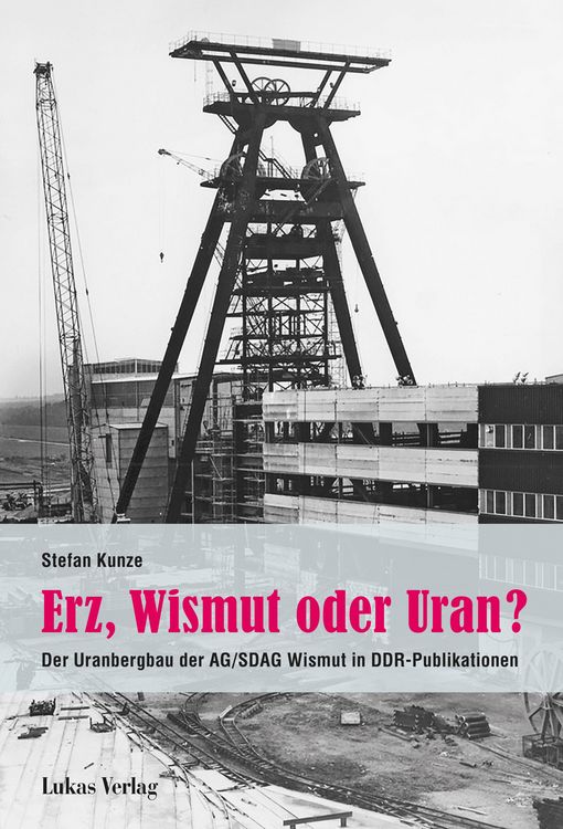 Produktbild: Erz, Wismut oder Uran?