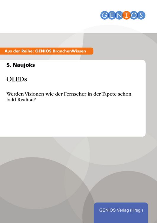 Produktbild: OLEDs
