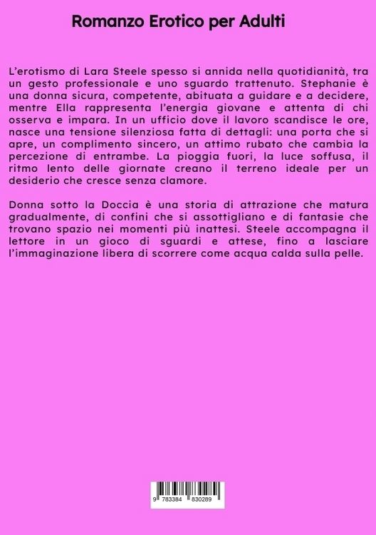 Produktbild: Donna sotto la Doccia
