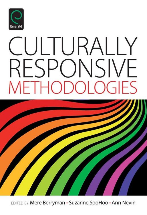 Produktbild: Culturally Responsive Methodologies