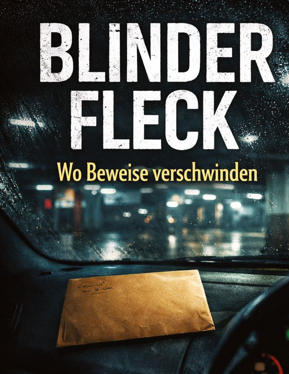 Produktbild: Mikulaschek, D: Blinder Fleck