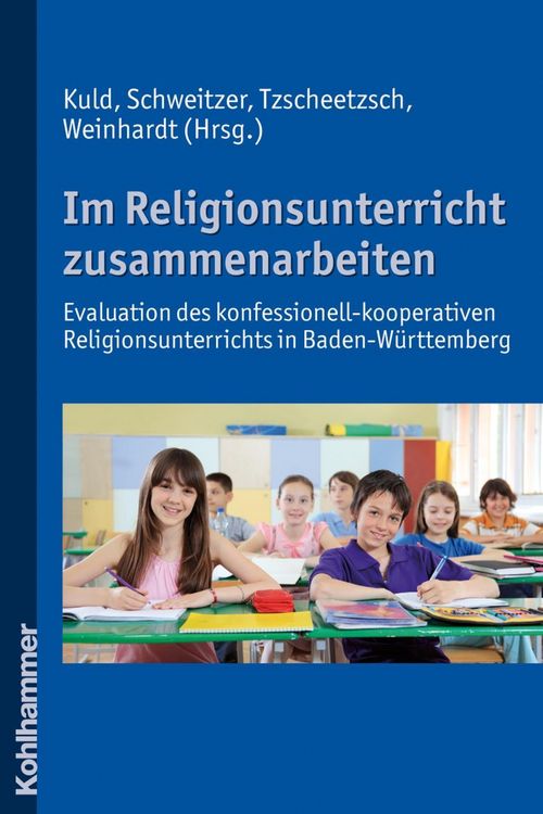 Produktbild: Im Religionsunterricht zusammenarbeiten