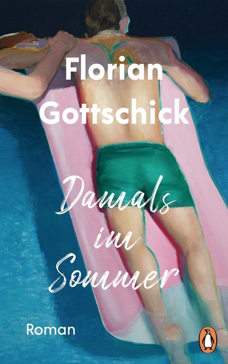 Produktbild: Damals im Sommer