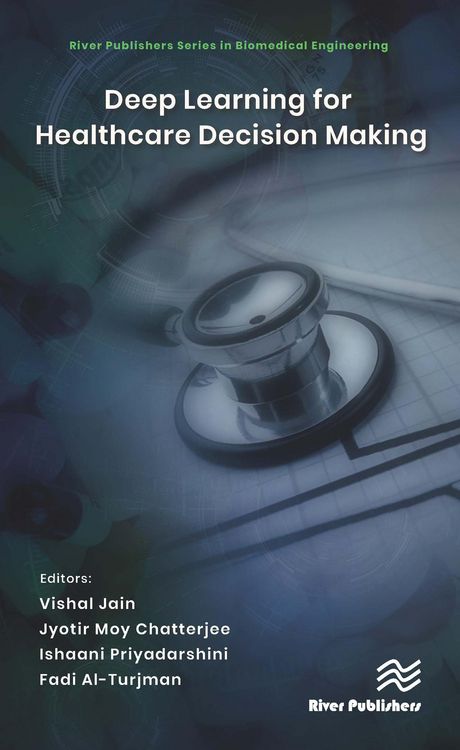 Produktbild: Deep Learning for Healthcare Decision Making