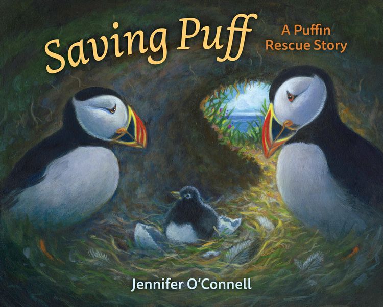 Produktbild: Saving Puff