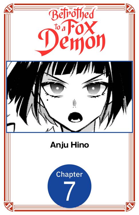 Produktbild: Betrothed to a Fox Demon #007