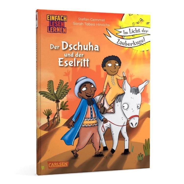 Produktbild: Im Licht der Zauberkugel: Der Dschuha und der Eselritt