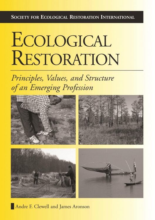 Produktbild: Ecological Restoration