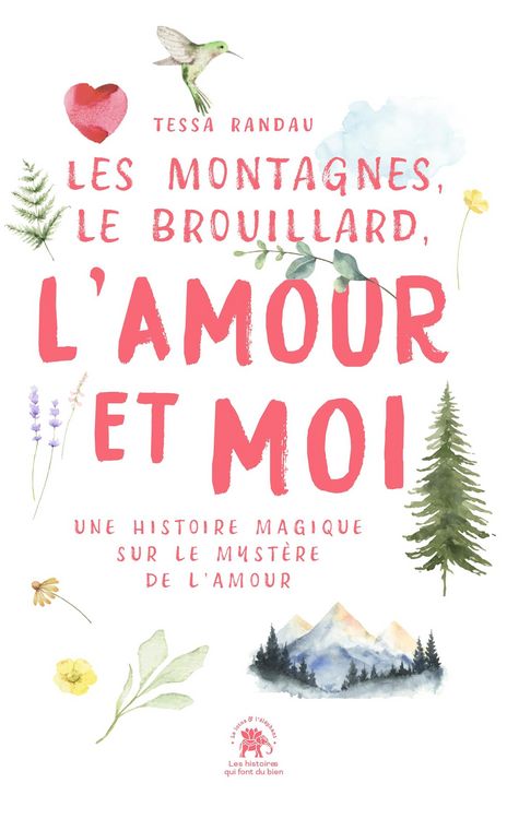 Produktbild: Les Montagnes, le Brouillard, l'Amour et moi